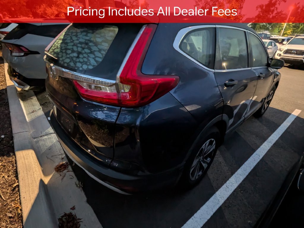 Used 2017 Honda CR-V LX image 6