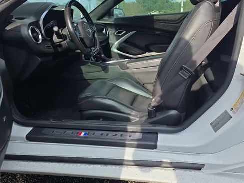 Used 2018 Chevrolet Camaro SS w/ Redline Edition image 2