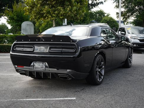 Used 2023 Dodge Challenger R/T Scat Pack w/ Plus Package RWD image 10