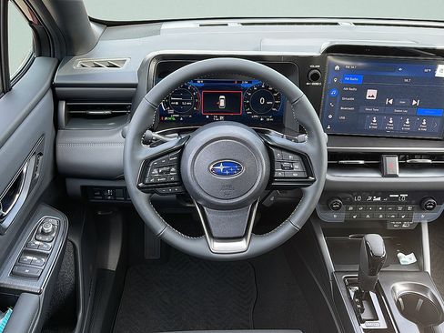 New 2026 Subaru Outback Touring XT AWD/4WD image 2