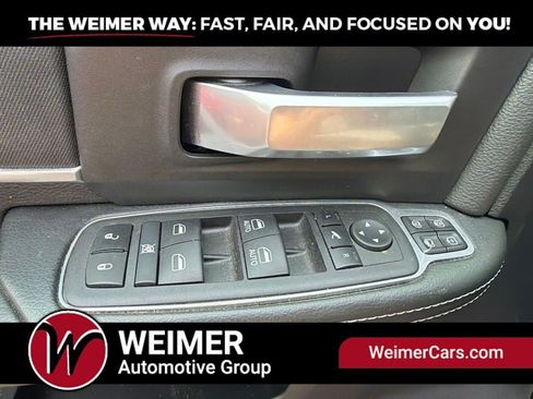Used 2024 RAM 2500 Big Horn w/ Towing Technology Group AWD/4WD image 17