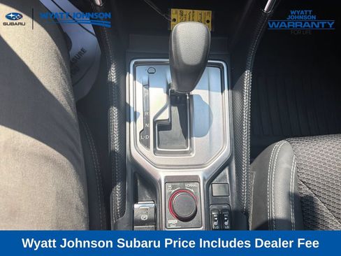 Used 2024 Subaru Forester Premium AWD/4WD image 26