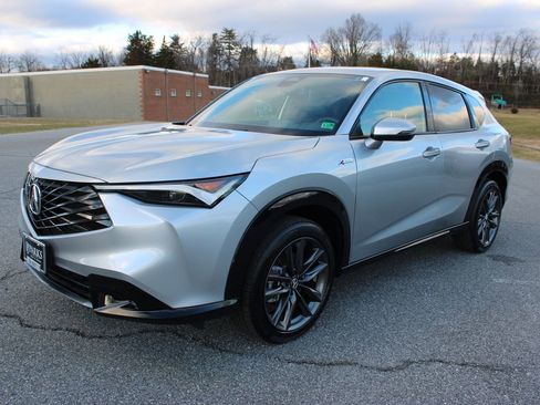 New 2025 Acura ADX A-Spec image 4