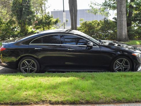 Used 2022 Mercedes-Benz CLS 450 4MATIC image 11