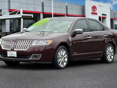 Used 2012 Lincoln MKZ Hybrid image 8