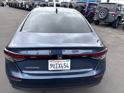 Used 2025 Honda Accord SE image 19