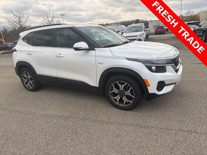 Used 2021 Kia Seltos EX