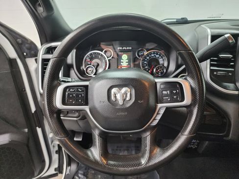 Used 2022 RAM 2500 Big Horn AWD/4WD image 13