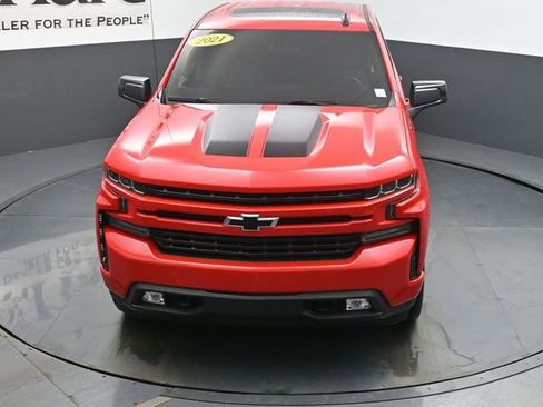 Used 2021 Chevrolet Silverado 1500 RST w/ Rally Edition image 57