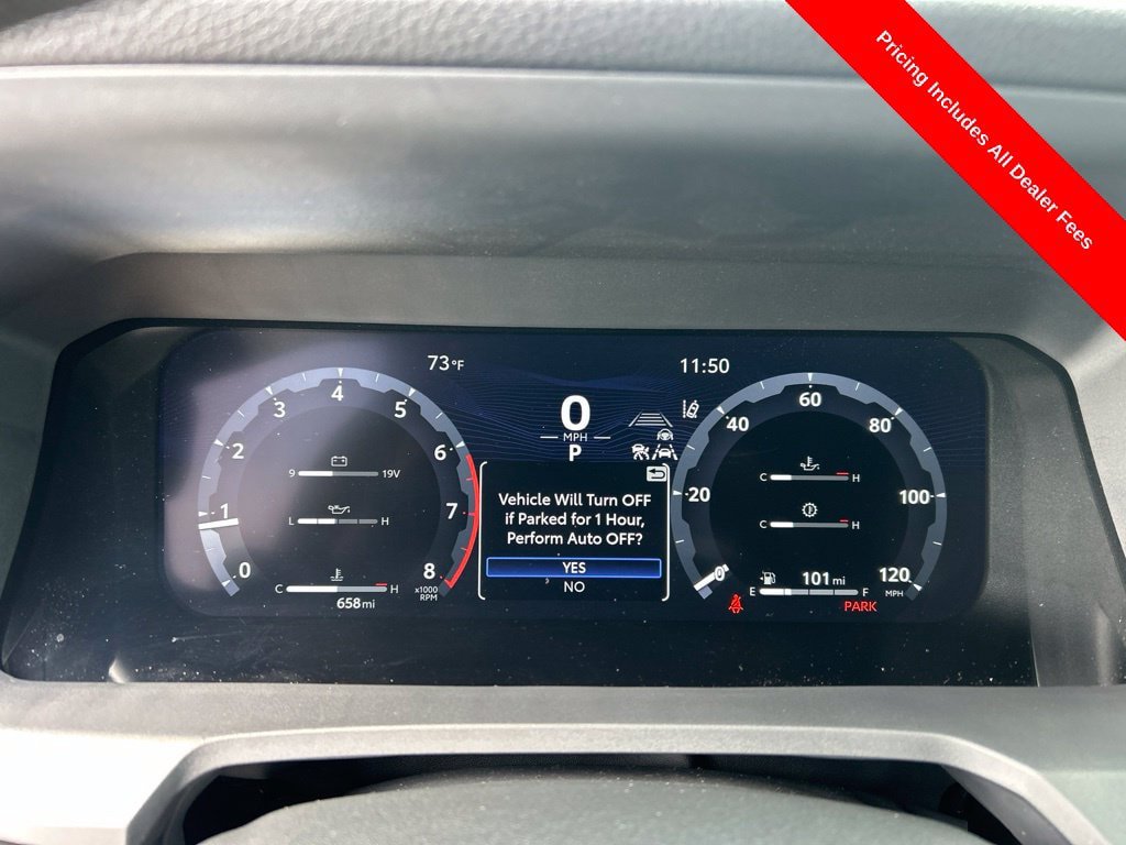Used 2026 Toyota Tacoma TRD Sport RWD image 9
