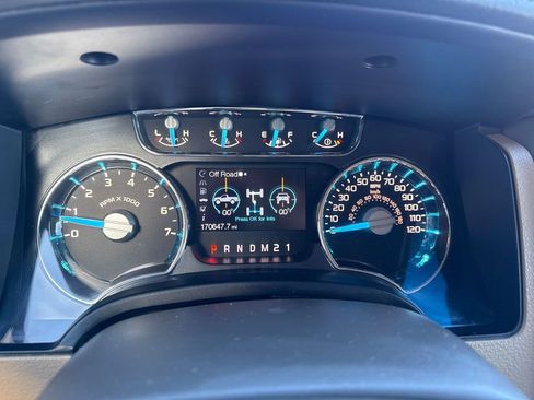 Used 2013 Ford F150 Lariat w/ Luxury Equipment Group image 26