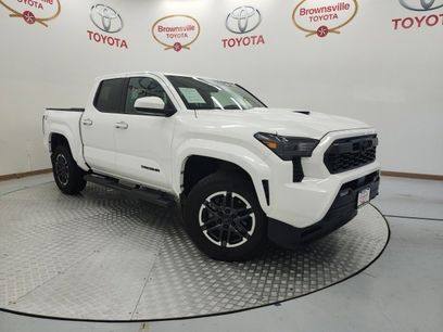 Used 2024 Toyota Tacoma TRD Sport