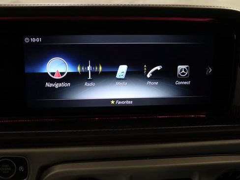 Used 2022 Mercedes-Benz G 550 image 20