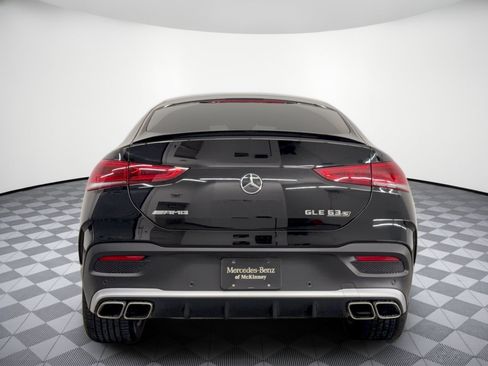 Certified 2023 Mercedes-Benz GLE 63 AMG S image 11