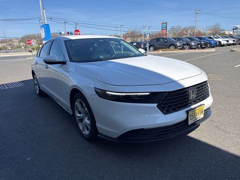 Used 2025 Honda Accord LX image 5