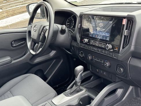 New 2026 Nissan Frontier S image 10