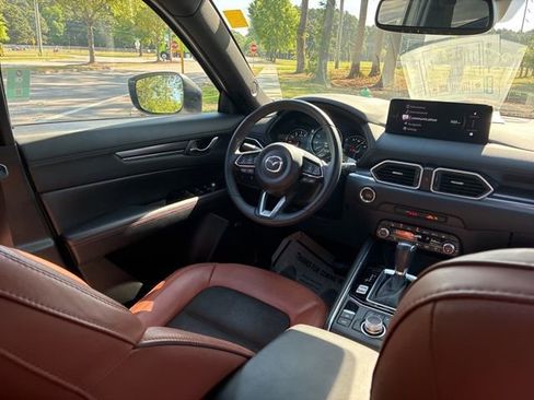 Used 2024 MAZDA CX-5 Carbon Edition image 25