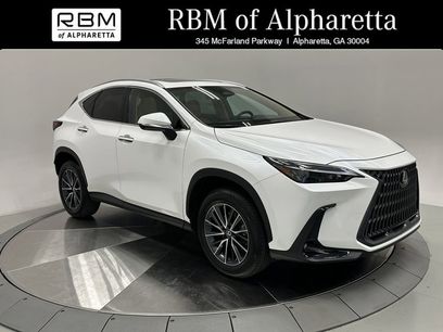 Used 2025 Lexus NX 250 FWD w/ Premium Package