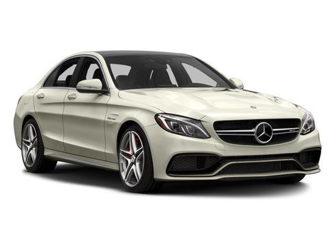 Used 2017 Mercedes-Benz C 63 AMG S image 6