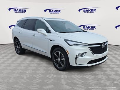 Certified 2022 Buick Enclave Essence w/ Experience Buick Package
