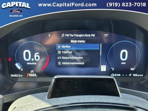 Certified 2025 Ford Explorer Platinum w/ Ultimate Package AWD/4WD image 26