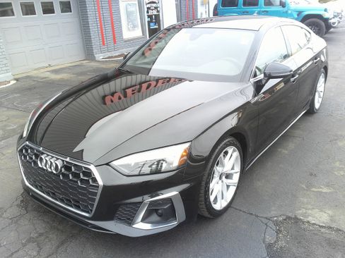 Used 2024 Audi A5 2.0T Premium Plus image 12