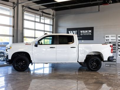 Used 2020 Chevrolet Silverado 1500 LT Trail Boss