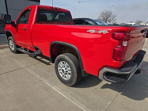 Used 2021 Chevrolet Silverado 2500 W/T w/ WT Convenience Package image 4