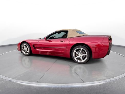 Used 2001 Chevrolet Corvette Convertible w/ Preferred Equipment Group2 RWD image 5