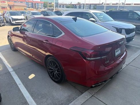 Used 2020 Genesis G80 3.3T Sport AWD/4WD image 6