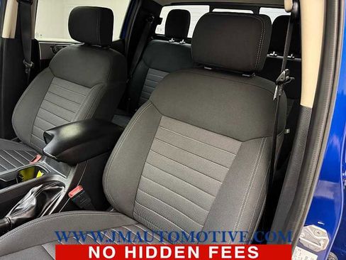 Used 2019 Ford Ranger XLT w/ Equipment Group 302A Luxury image 14