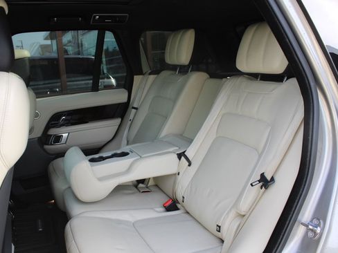 Used 2021 Land Rover Range Rover Westminster Edition image 37