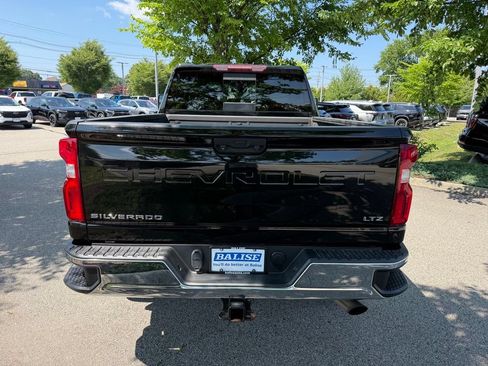 Used 2021 Chevrolet Silverado 2500 LTZ AWD/4WD image 4