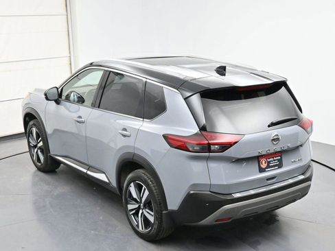 Used 2021 Nissan Rogue SL AWD/4WD image 33