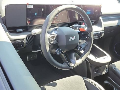 New 2025 Hyundai Ioniq 5 N image 2