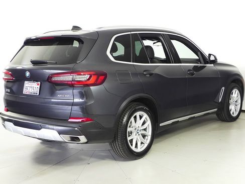 Used 2023 BMW X5 xDrive40i w/ Parking Assistance Package image 7