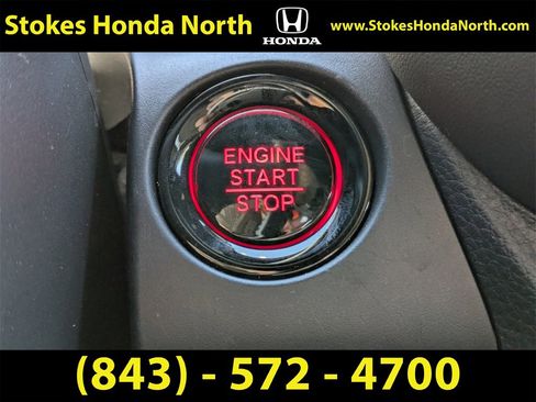 Certified 2023 Honda HR-V Sport image 30