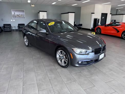 Used 2017 BMW 330i xDrive Sedan image 6