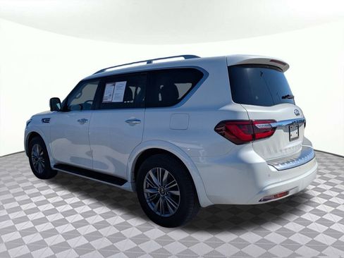 Used 2024 INFINITI QX80 Luxe image 5