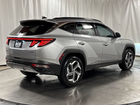 Used 2022 Hyundai Tucson Limited AWD/4WD image 10