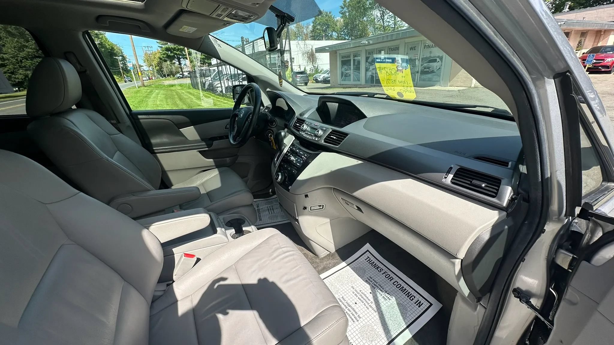 Used 2013 Honda Odyssey EX-L image 42