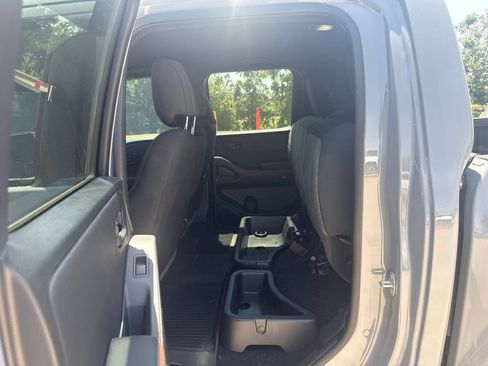 Certified 2026 Nissan Frontier PRO-4X w/ Tow Package AWD/4WD image 11