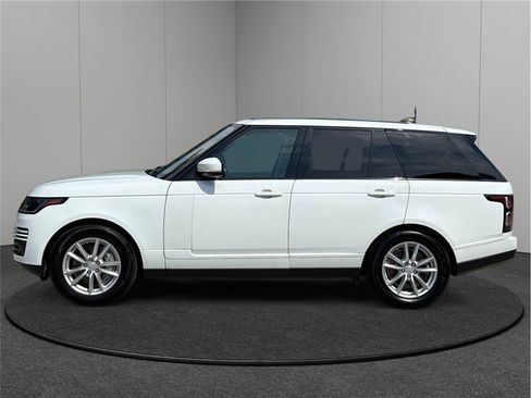 Used 2018 Land Rover Range Rover image 5