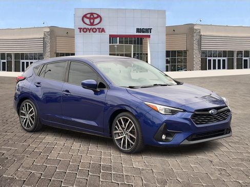 Used 2024 Subaru Impreza 2.0i Sport w/ Popular Package #1 image 9