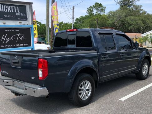 Used 2016 Nissan Frontier SV w/ SV Value Truck Package RWD image 3