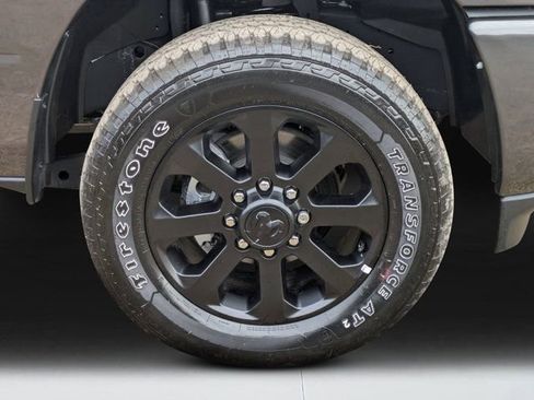 New 2026 RAM 2500 Laramie w/ Night Edition AWD/4WD image 9