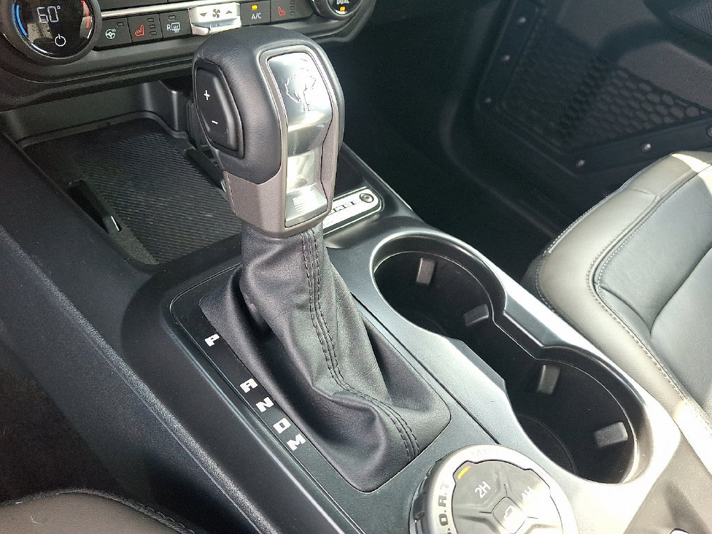 Used 2025 Ford Bronco Outer Banks AWD/4WD image 15