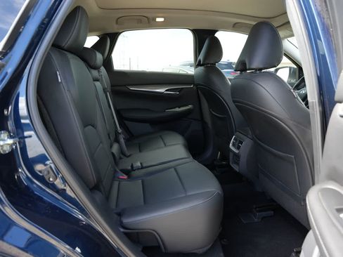 Certified 2023 INFINITI QX50 Luxe AWD/4WD image 20