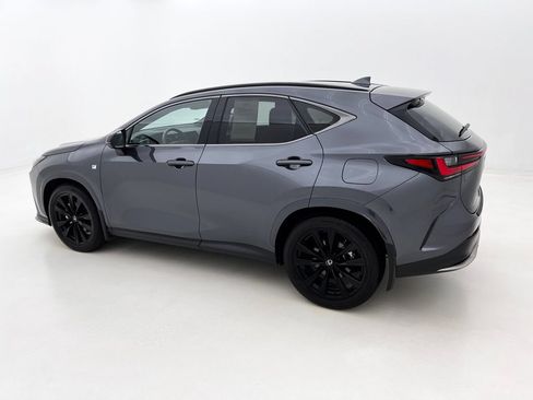 Certified 2024 Lexus NX 350 F Sport AWD/4WD image 10