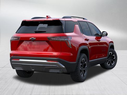 New 2026 Chevrolet Equinox ACTIV AWD/4WD image 5